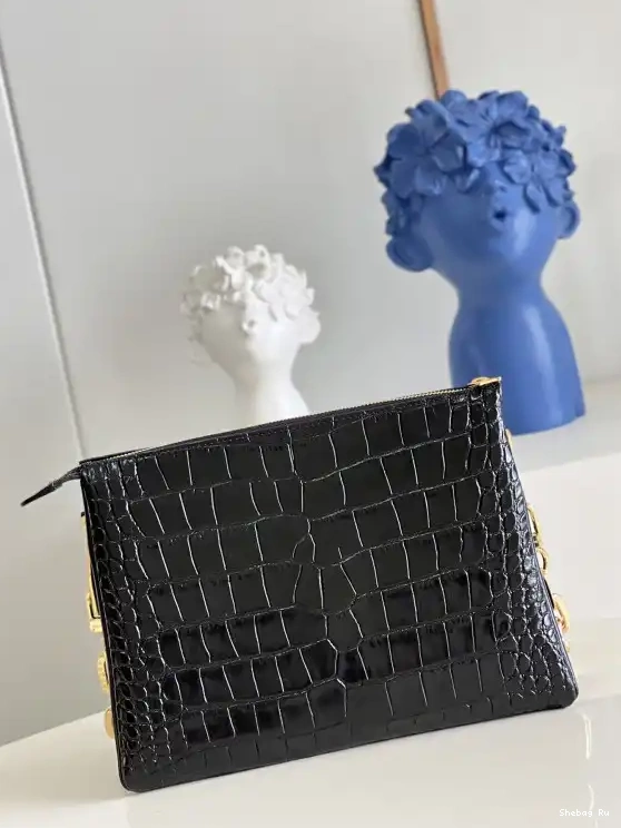 COUSSIN VUITTON LOUIS PM-26*20*12cm 0518
